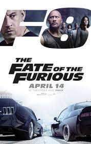 The fate of the furious : The Fate Of The Furious Wikipedia
