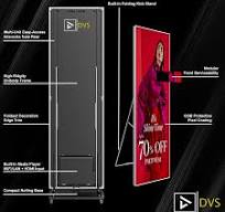 ViuPost-1.8 1.8mm All-In-One LED Poster Display