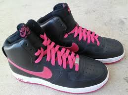Pin By Ashley Lee Smith On Ebay Womens High Top Sneakers Nike Nike Basketball Shoes