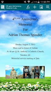 Profile for R.I.P. Adrian Thomas Spindler