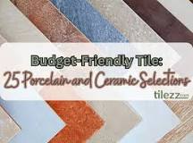 Budget-Friendly Tile: 25 Porcelain and Ceramic Selections ...