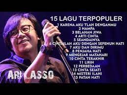 Arilasso Hampa Ari Lasso Full Album The Best Of Album Ari Lasso Youtube