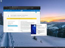 Discover aorus premium graphics cards, ft.to safeguard your update experience. How To Install Intel Graphics Windows Dch Drivers On Windows 10 Windows Central