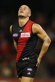 Essendon players banned for 12 months after being found guilty of doping. David Zaharakis Essendon Bombers Afl Hot Rugby Players Essendon Football Club