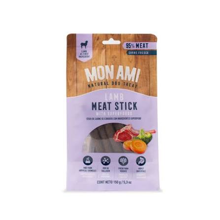 Mon Ami Meat Stick Lamb 400G