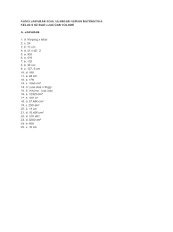 We did not find results for: Kunci Jawaban Soal Ulangan Harian Matematika Kelas 6 Sd