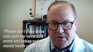 Behavioral & Maternal Care in Jeopardy? Idaho CNO Warns of Medicaid Cuts