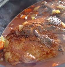 Rezept Rinderbraten Nach Omas Lieblingsrezept Rezept Rezepte Rinderbraten Rezept Fleisch Gerichte