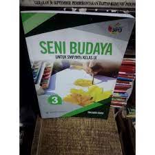 Maybe you would like to learn more about one of these? Buku Seni Budaya Kelas 9 Harga Terbaik Agustus 2021 Shopee Indonesia