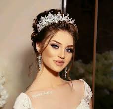 Nurcan Kacira Bridal Makeup Looks Wedding Hair And Makeup Bridal Hair And Makeup