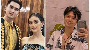 Cukup dengan kaos dan rok, penampilan mereka sudah terkesan stylish. Ulah Verrell Bramasta Gendong Dan Peluk Mesra Ranty Maria Yang Berstatus Pacar Rayn Wijaya Disorot Banjarmasin Post