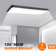 The following garage ceiling ideas can make your garage feel quite cozy, especially with a bit of paint on the walls. Buy 48w Led Panel Light 120 30cm 150w Led Bulb Equivalent Ultra Thin Lightweight Led Ceiling Drop 5800lm 4000k Neutral White Led Flat Panel Light For Office Shop Garage Workshop