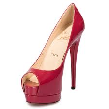 Check spelling or type a new query. Christian Louboutin Christian Louboutin Palais Royal Red Bisou Patent Leather 120mm Platform Pump Walmart Com Walmart Com