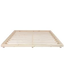 Faites votre choix parmi une grande sélection de cadres à lattes de marque. Karup Design Dock Cadre De Lit Avec Sommier A Lattes Connox