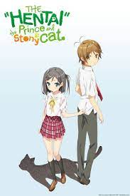 Anime - The Hentai Prince & the Stony Cat - Episode #6 - Bienvenue, mon  ami, 20 Octobre 2022 - Manga news