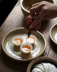 Enjoy A Cup Of Tea And Embrace A Simple And Happy Life Artisan Tea Tea Tasting Chinese Tea