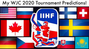 'tis the season once again, the world junior hockey championship is here. My Wjc 2020 Tournament Predictions Iihf World Junior Championships Hockey Bracket Gold Picks Youtube