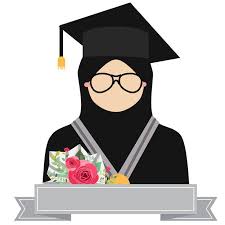 / kartun olshop hijab | see more of hijab gallery olshop on facebook. Hijab Graduation Cartoon Girl Novocom Top