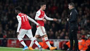 The site owner hides the web page description. Football News Arsenal Captain Granit Xhaka Takes To Social Media To Explain His Outburst Towards Fan Sport360 News