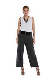 Oh My Gauze Women S Prince Side Button Pant Button Pants Pants Black Pants