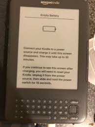 It's power button will still do the trick too, though. Any Idea If It S Possible To Bring This Back From The Dead Have Done What It Says On The Screen With No Change The Orange Light Is On But Doesn T Turn Green