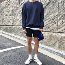 Pin By Austin Wood On Capsule Wardrobe Spring Summer Men Fashion Casual Outfits Streetwear Men Outfits Kpop Fashion Men