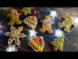 The Best And Easy Gingerbread Cookies Youtube Gingerbread Cookies Easy Gingerbread Cookies Gingerbread