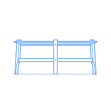 Allow 24″ to 30″ between the coffee table and tv stand. Coffee Tables Accent Tables Dimensions Drawings Dimensions Com