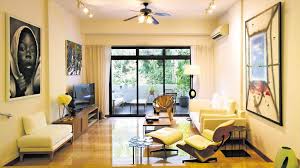 For comfort inside your home indoor ceiling fans are a must. 19 Stylish Homes With Ceiling Fans Home Decor Singapore