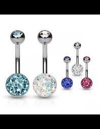 Kristallen have a collection of jewellery for . Bauchnabelpiercing Mit Kristallen Bauchnabelpiercing Aus Hochwertig