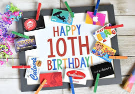 Birthday Present Ideas For 10 Year Old Boy Fun Birthday Gifts For 10 Year Old Boy Or Girl Fun Squared Birthday Gifts For Kids 10 Year Old Gifts Birthday Fun