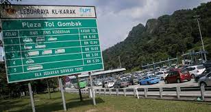 Bentong district is a district located in western pahang, malaysia. Cadangan Agar Plaza Tol Gombak Ditutup Laziz Patin