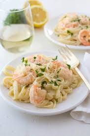 Lemon Garlic Shrimp Fettuccine Pasta Is An Easy Yet Impressive Meal For Any Day Of The Week The Shrimp Is Shrimp Fettuccine Fettuccine Pasta Wine Pasta Sauce