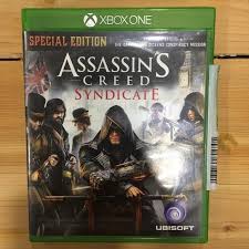 I like ac unity, but i like replay my games. Assassin S Creed Syndicate Xbox One Video Gaming Video Games Xbox On Carousell