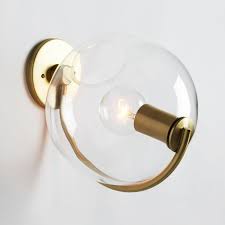 A candle or flaming torch secured in a sconce 4: Staff Picks Wall Sconces Lightform