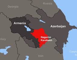 Armenia and Azerbaijan at War ...