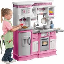 Little Tikes Gourmet Prep N Serve Kitchen Pink Little Tikes Play Kitchen Toy Kitchen