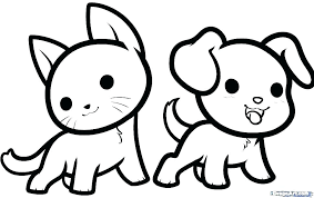 1000s of printable animal coloring pages: Coloring Pages Of Cute Animals Collection Whitesbelfast Com