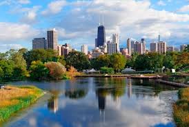 Why Is Chicago Called The Windy City Chicago Summer Chicago Skyline Skyline