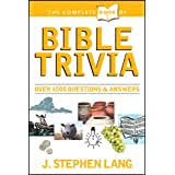 Here are 1001 bible trivia questions to test your scriptural knowledge! 1001 Bible Trivia Questions Biblequizzes Org Uk 9781499237092 Amazon Com Books