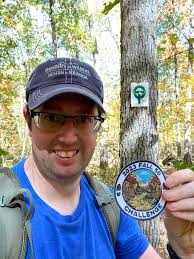 Seen Hiking a 7 Mile Urban Ozark Trail Washington, MO June 5, 2024