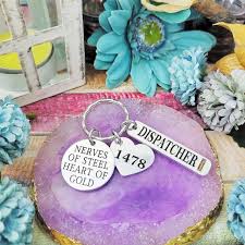 Buy 911 Dispatcher Keychain: Perfect Gift for the Unsung Heroes of  Emergency Response! 911 Operator Dispatch Gift, Dispatcher Gift Online in  India - Etsy