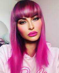 hey divas I dyed my hair! 😁