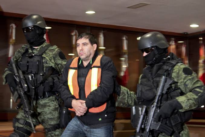 Quiénes son los Cabrera Sarabia, la familia de narcos que opera en el  'Triángulo Dorado'? – El Financiero