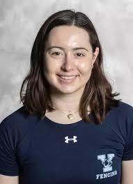 2018-19 Women's Fencing Roster