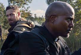 Her boyfriend, for an unknown reason, breaks up with her. The Walking Dead Recap Season 10 Episode 19 Robert Patrick As Mays In One More Tvline
