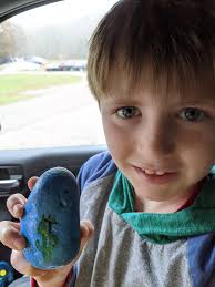 Never know what you might find in the Man Cave!