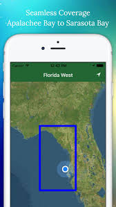 Marine Charts Offline Florida West Coast By Yanala Reddy