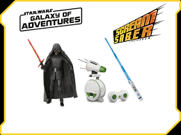 Hasbro star wars black series darth maul force fx lightsaber 1/1 prop replica. Star Wars Collection