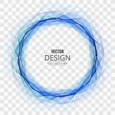 Baixe Circulo Azul Abstrato Em Fundo Transparente Gratuitamente Vector Free Transparent Background Circle
